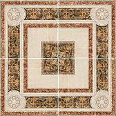Плитка Serenissima I-Travertini Rosone Beige Lap/Ret (4 Шт) 1627015-347-20347