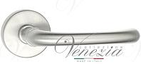Дверная ручка Fratelli Cattini мод. ISEO 7-CS (матовый хром)