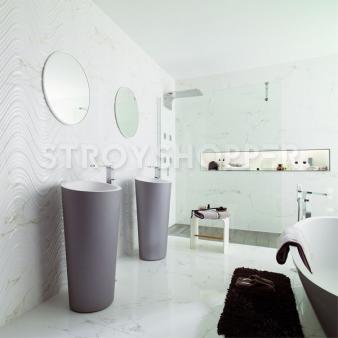Porcelanosa Marmol Carrara